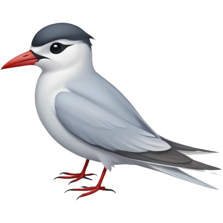 Arctic Tern emoji
