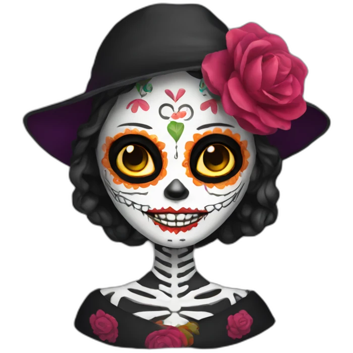 Catrina emoji
