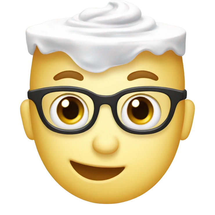yogurt emoji