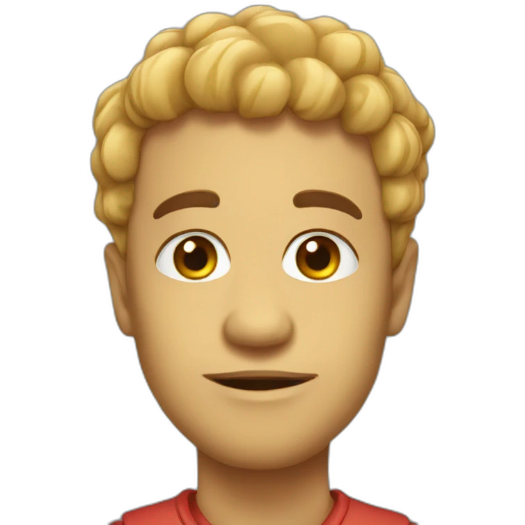 Garbanzo emoji