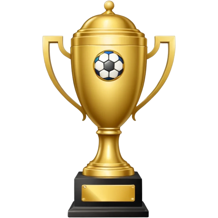 Troféu da CONMEBOL libertadores  emoji