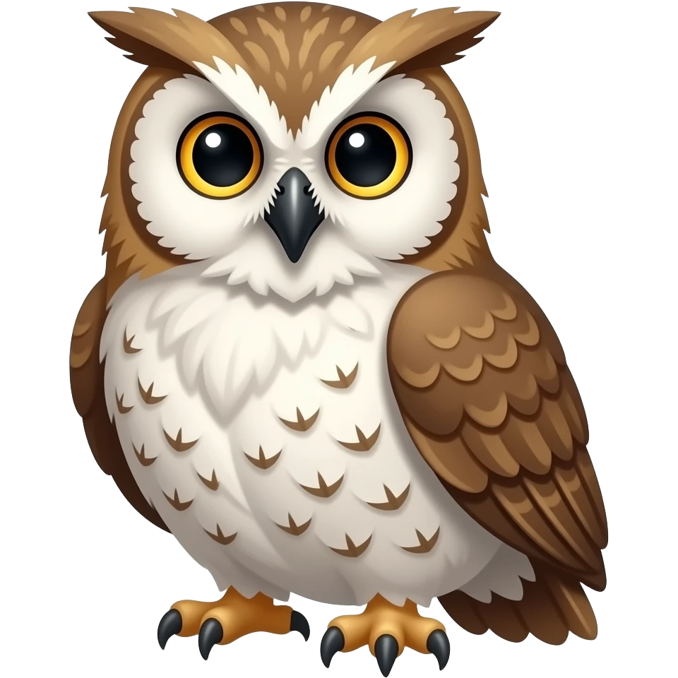 owl emoji