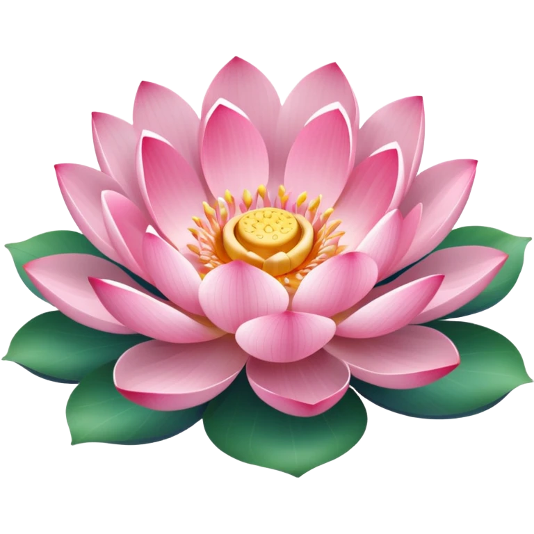 Lotus emoji