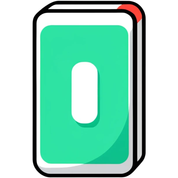 YouTube Shorts logo, black vertical rectangle with rounded corners and white play button in the center emoji