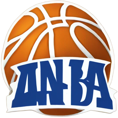 NBA logo emoji