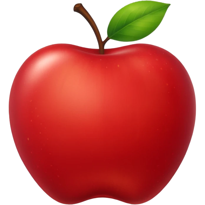 Apple emoji