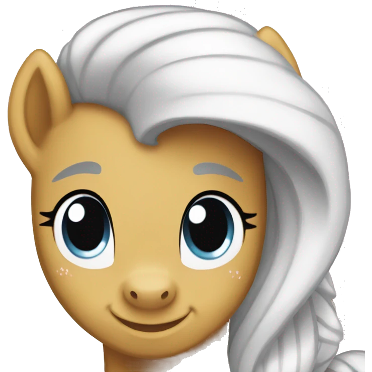 my little pony emoji