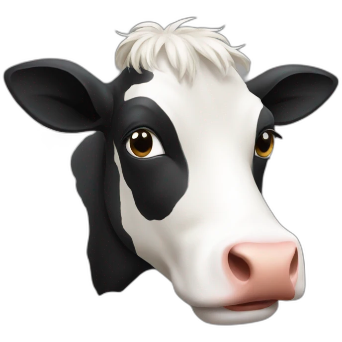Vache emoji