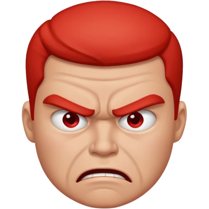 좌절하는 사람 emoji