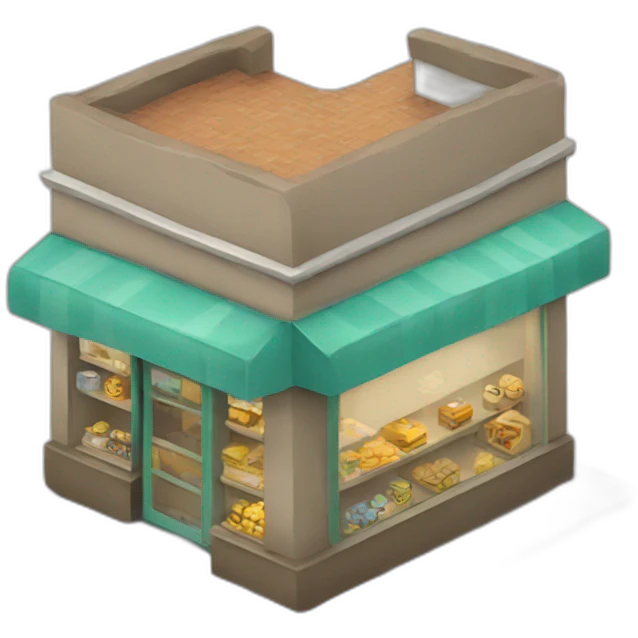 shop emoji