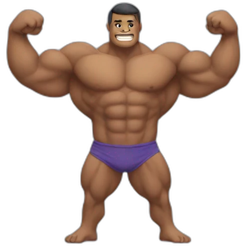 Musculação emoji