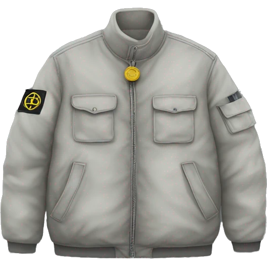 stone island  emoji