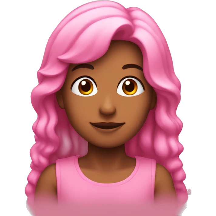 Coracao Rosa emoji