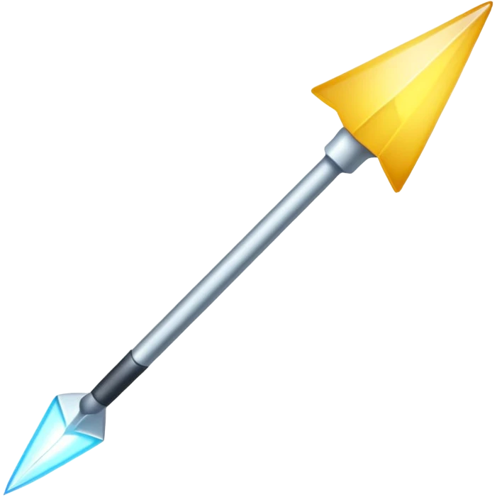 Flèche blanche pour aller a gauche emoji