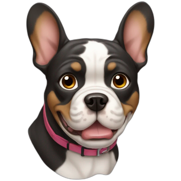 french-buldog emoji