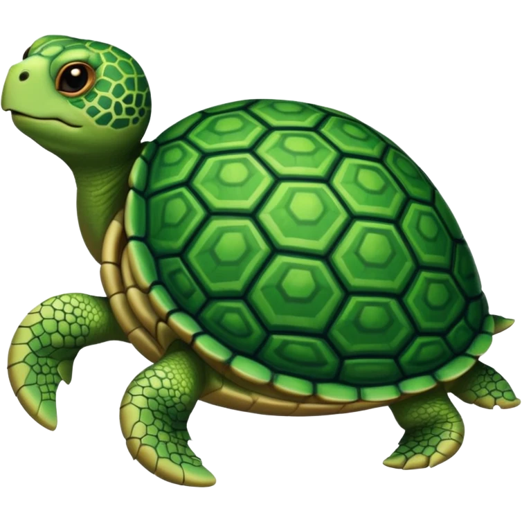 Turtle emoji
