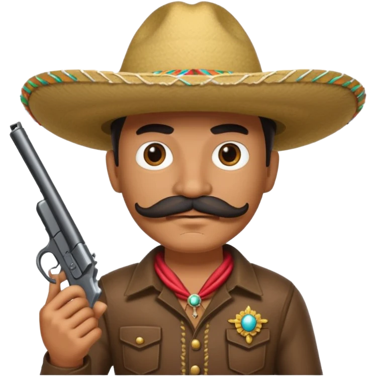 Bandido emoji