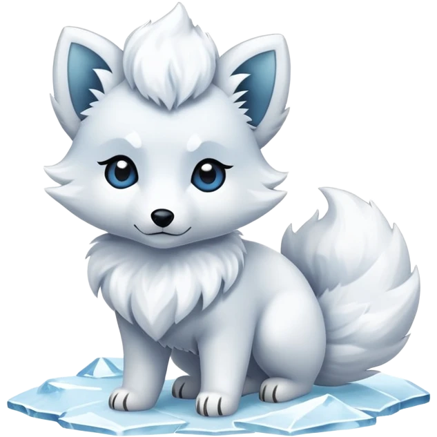 alolan vulpix emoji