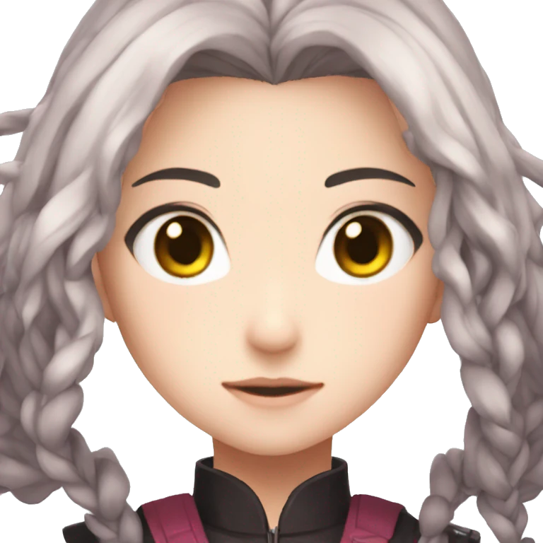 Nezuko emoji