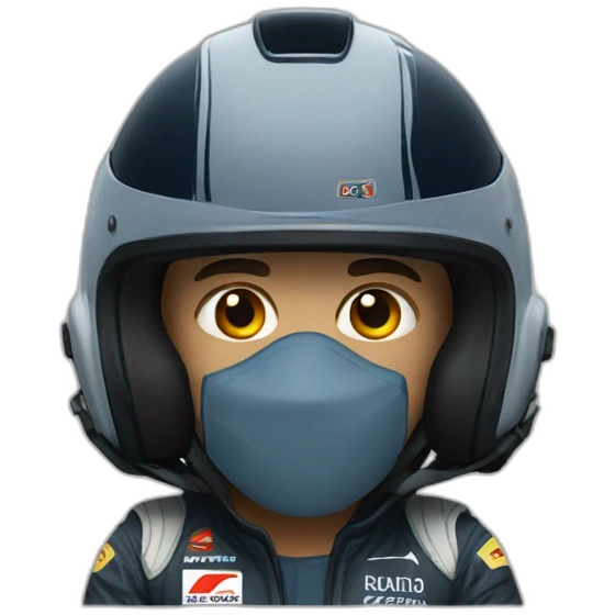 f1 emoji