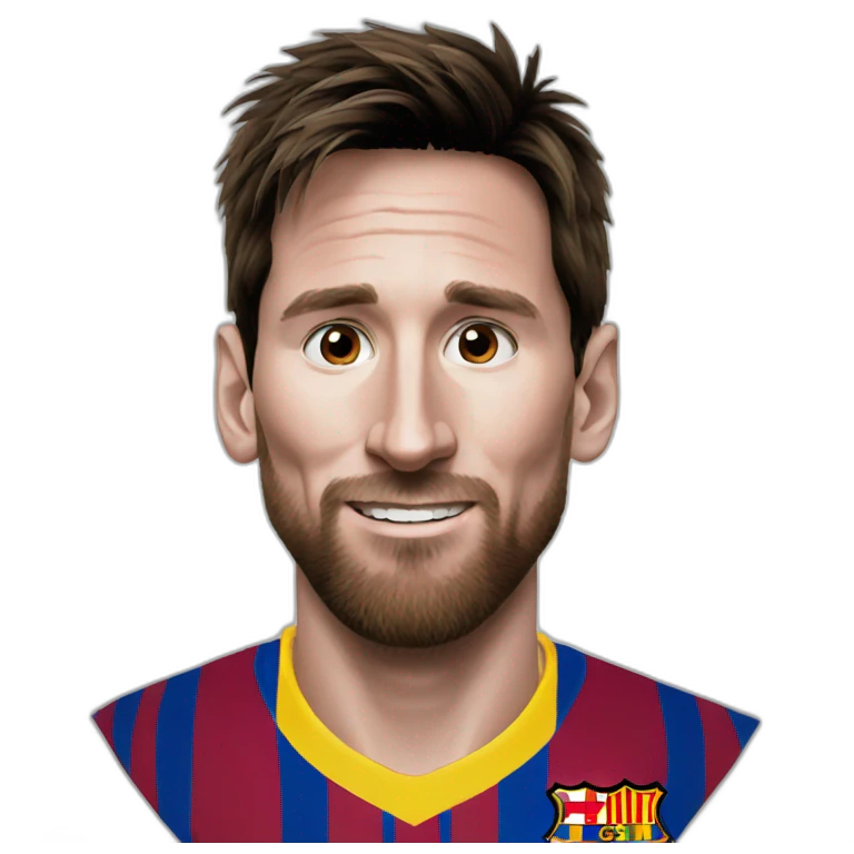 messi emoji