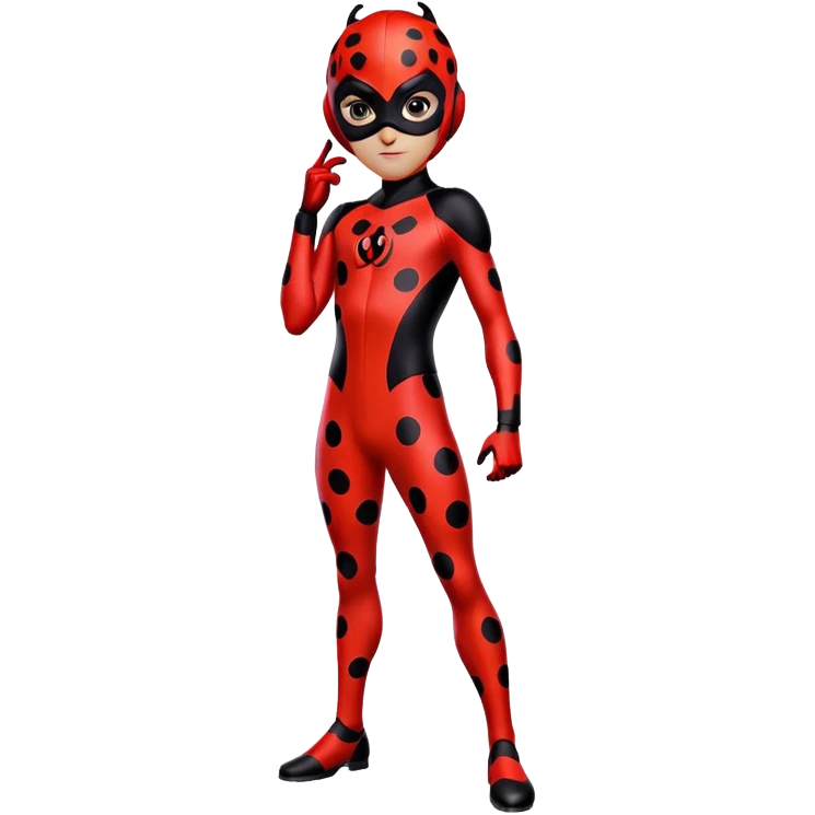 miraculous ladybug emoji