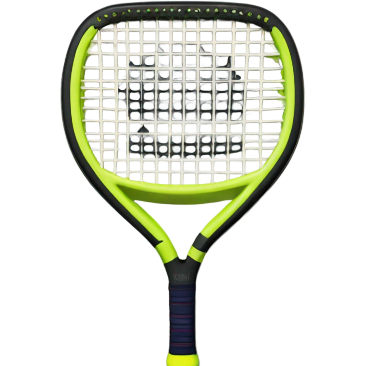 Padel  rackets  emoji