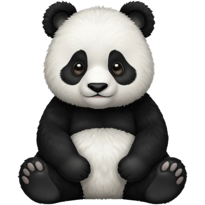 panda emoji