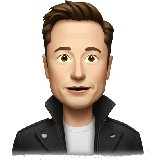 Elon musk emoji