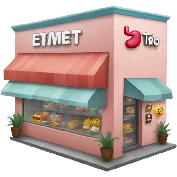 tiktok shop emoji