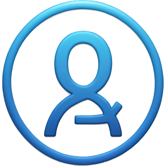 O2 logo emoji