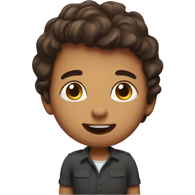 Love you emoji