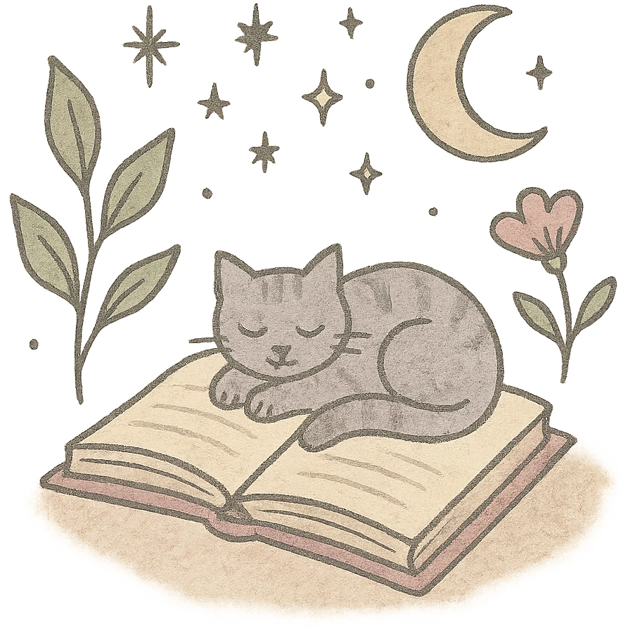 A gentle, poetic digital illustration in the style of “Jardim da Ju”. The scene blends nature, cosmos and tenderness — hand-drawn lines, soft textures, and muted pastel tones (sage green, lilac, rose, cream). Elements like leaves, stars, cats, books, and celestial details coexist naturally. The mood is magical yet grounded, evoking sensitivity, reflection, and quiet intelligence. The lighting is warm and dreamy, with delicate sparkles and organic shapes. Artistic style: watercolor + fine line art, minimal, elegant, emotional and intimate.


(use conforme a IA utilizada)

Mood: magical realism, soft light, emotional, feminine, intellectual

Style keywords: watercolor, fine ink lines, pastel tones, digital illustration, cozy, slow aesthetic, minimal poetic composition

Colors: #9BA48A (verde sálvia), #E6B7B1 (rosa suave), #D0C3CC (lavanda névoa), #F6F1E7 (papel de chá), #2D2D2F (grafite noturno)

Objects recorrentes: folhas, flores, livros, chá, gatos, estrelas, constelações, velas, mãos, janelas abertas, estufas, estantes, sementes, instrumentos musicais

Emoção central: sensibilidade lúcida — calma, introspectiva e real emoji