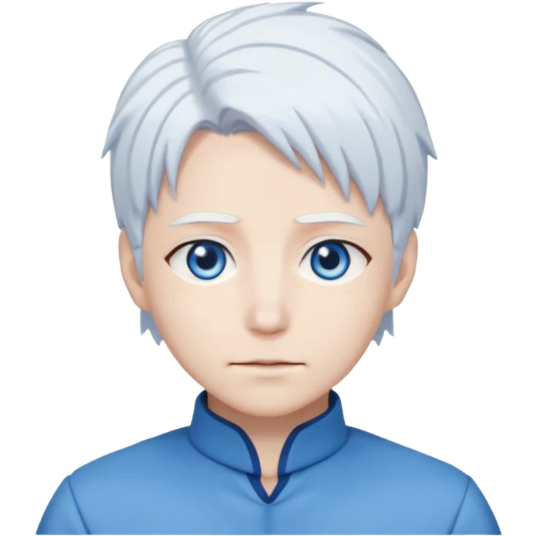 Gojo anime emoji
