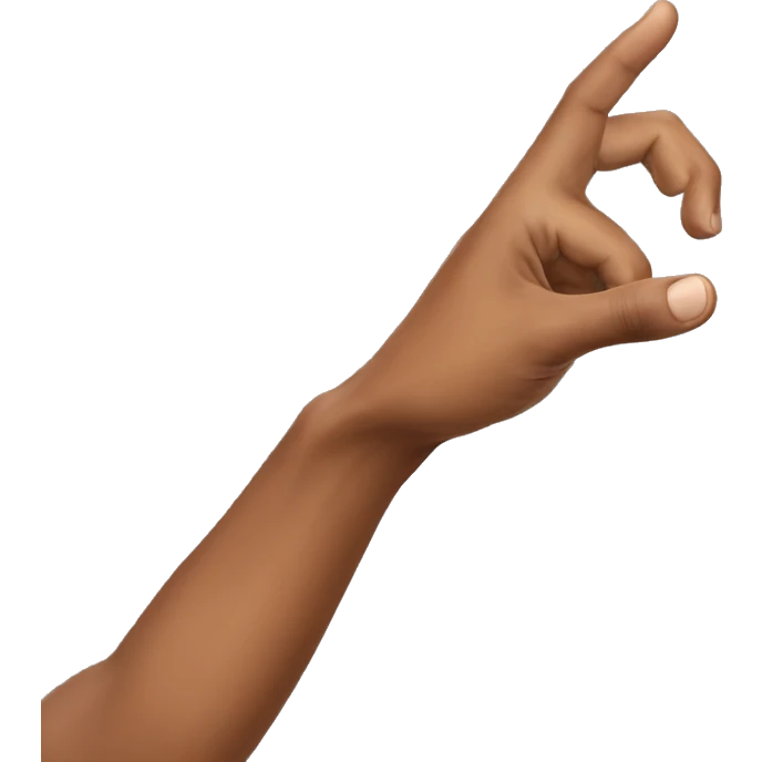 Universityof Louisville L hand signal  emoji