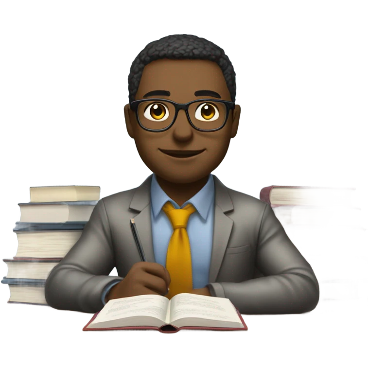 law school student emoji