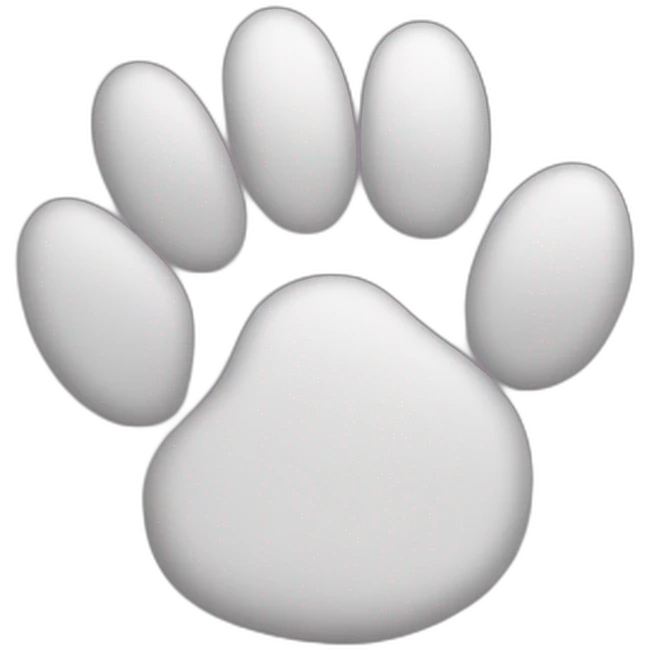 cat-paw emoji