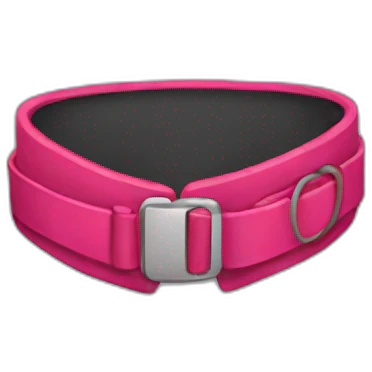collar emoji