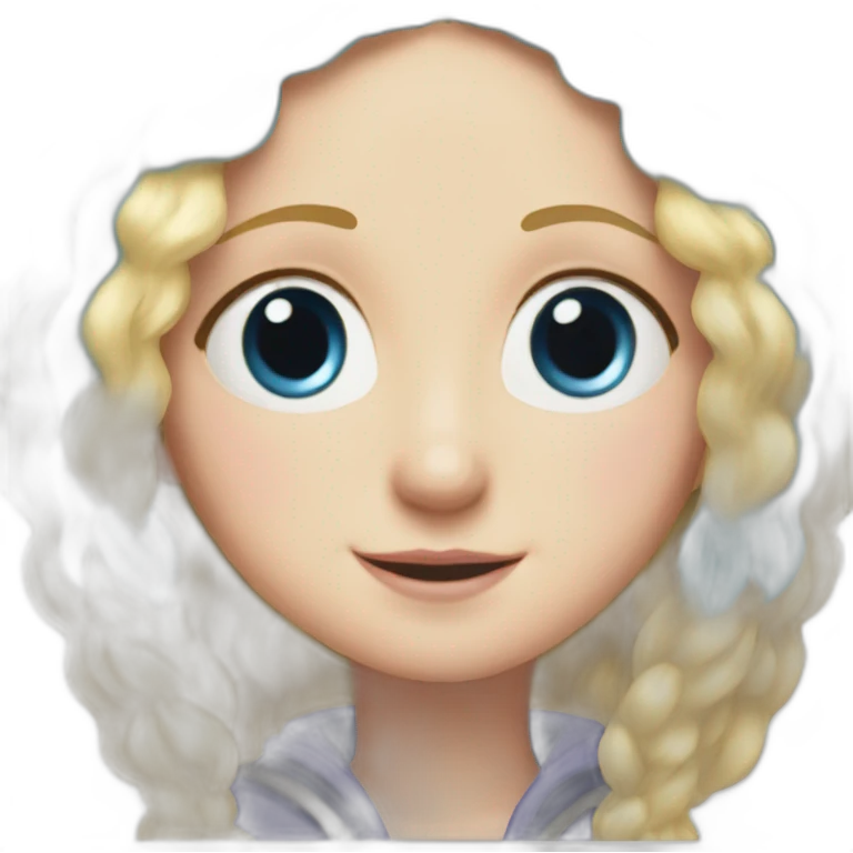 Luna lovegood emoji