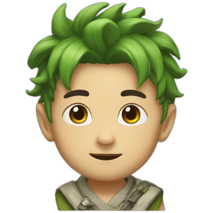 Gojou emoji