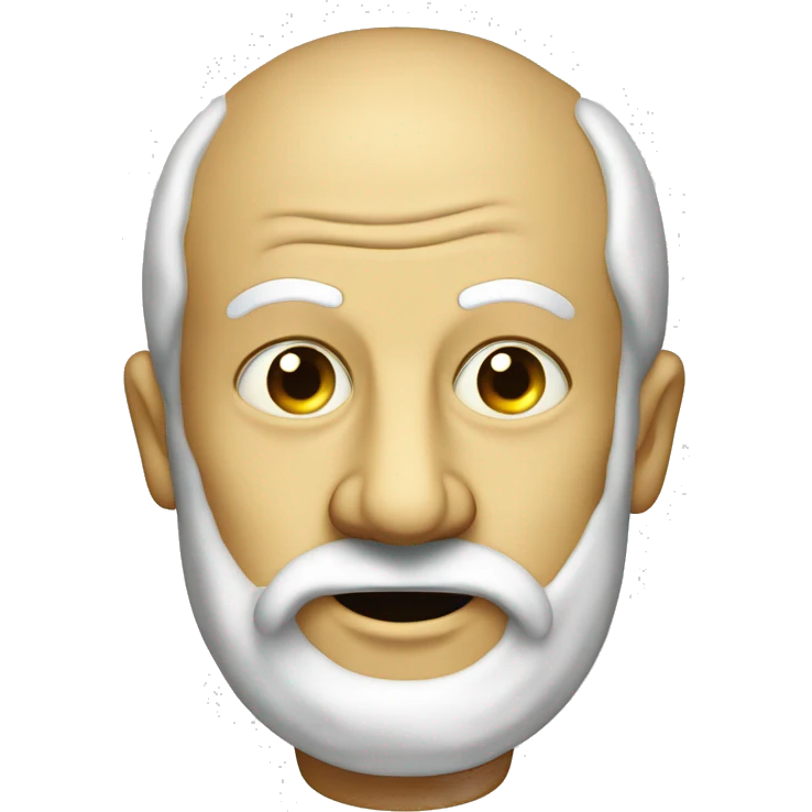 eratosthenes with bulb over head emoji