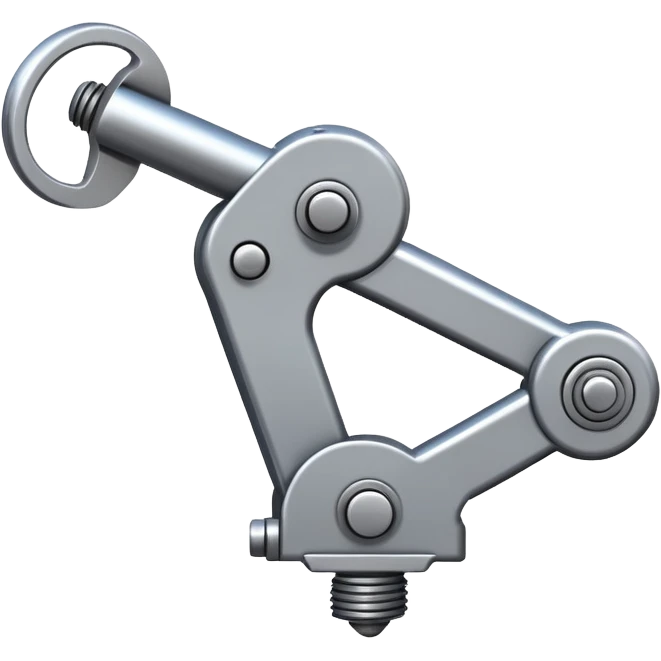 mechanical lever emoji