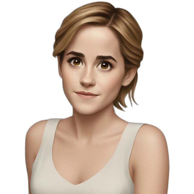 Emma watson emoji