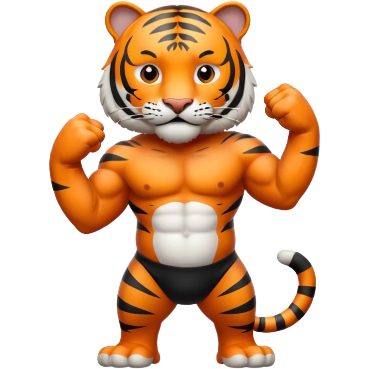Tiger emoji