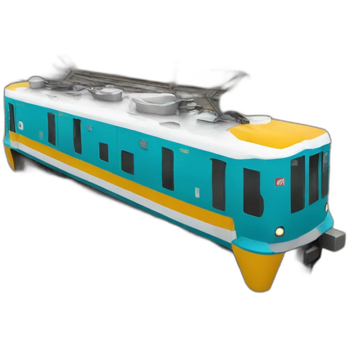 ferrocarriles argentinos emoji