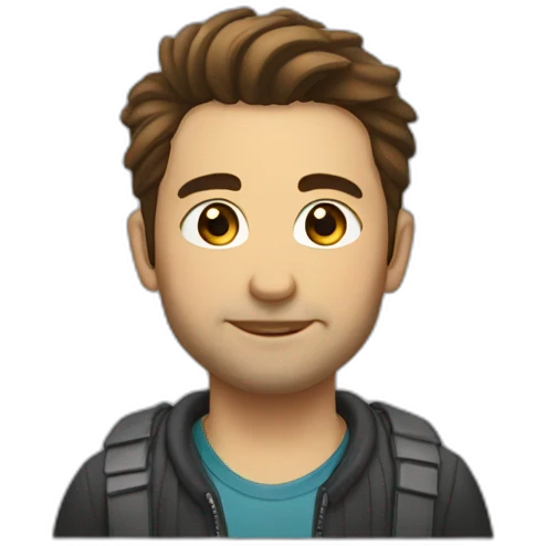 Federico kotek emoji