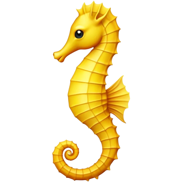 Seahorse  emoji