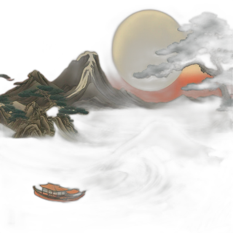 Ukiyoe emoji
