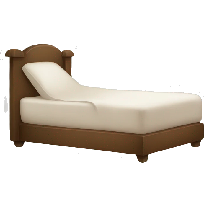 cama para masajes emoji