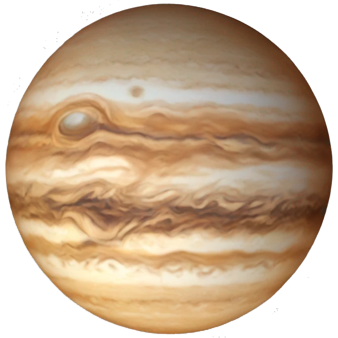 Jupiter emoji
